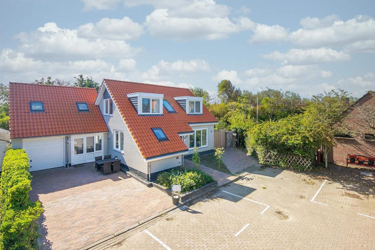 Kasita12 Villa Domburg Exterior photo